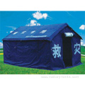 Cotton canvas disaster relief medical military tent